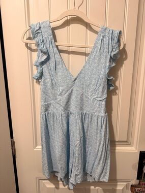 Francesca's Collections | Dresses | White Dress With Blue Flowers | Poshmark Francesca's Collections | Dresses | White Dress With Blue Flowers | Poshmark